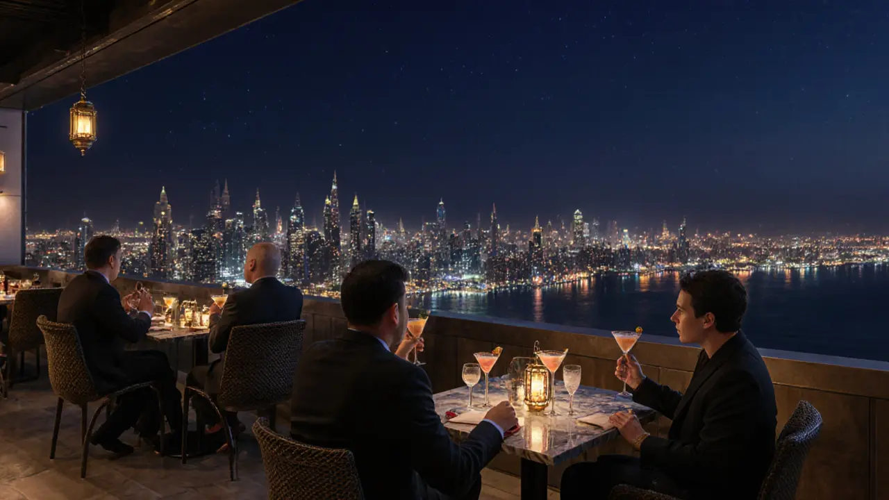 A Night to Remember: The Best Nightlife Experiences in Abu Dhabi