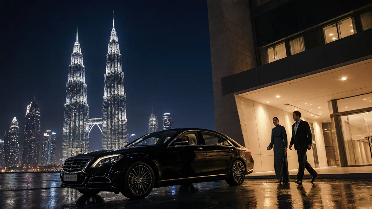 Abu Dhabi Escort Night: A Luxury Experience Guide