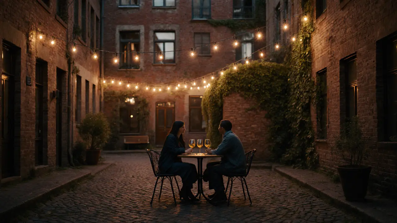 How to Plan an Unforgettable Evening with an Escort in Berlin