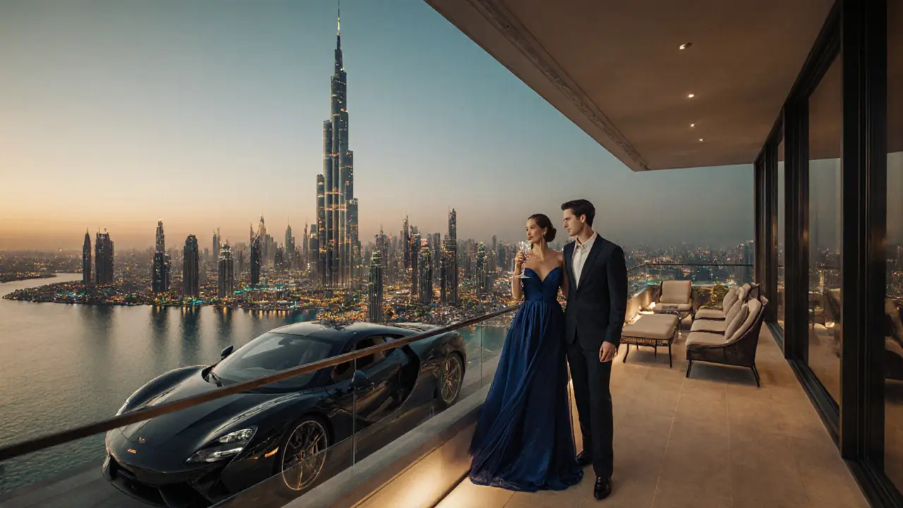 Luxury Dubai Experience: Guide to High‑Class Escorts