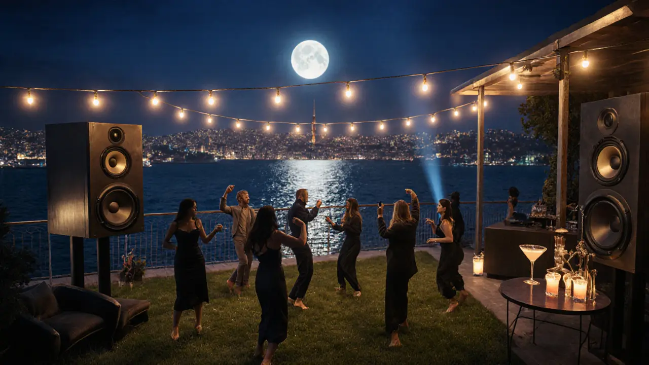 Party Animals Unite: The Hottest Clubs and Bars in Istanbul