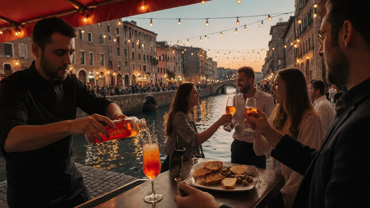 Party Like a Local: Insider Secrets for Enjoying Milan Nightlife