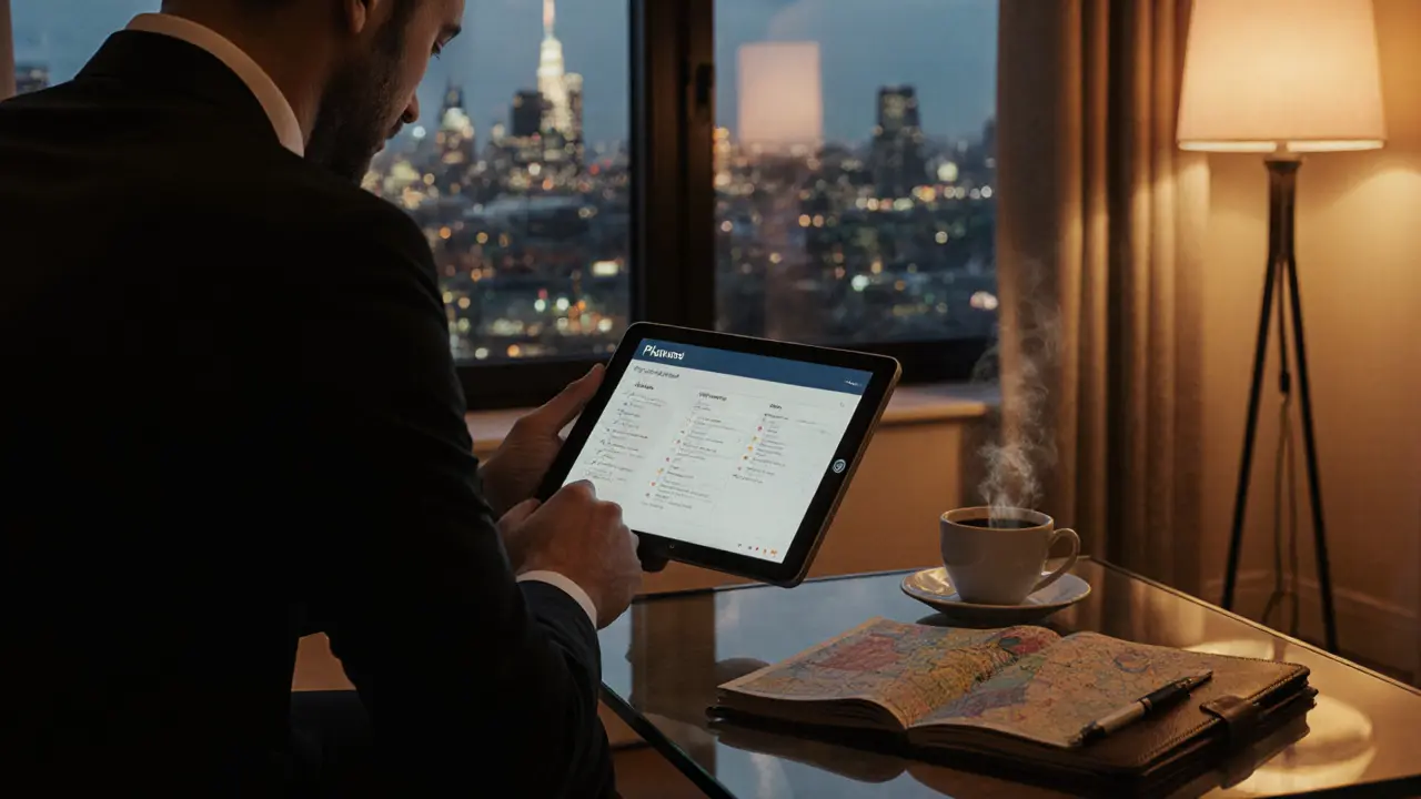 Plan the Perfect Evening with a London Escort - Step‑by‑Step Guide