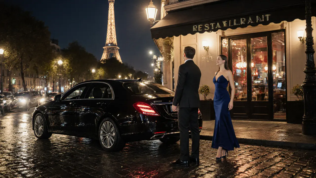 The Science of Seduction: How to Win Over a Paris Escort