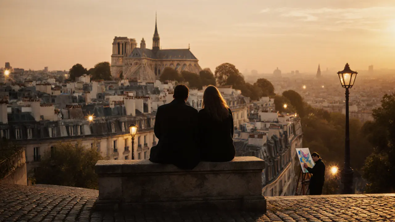 The Top 5 Most Romantic Spots to Explore with an Escort in Paris