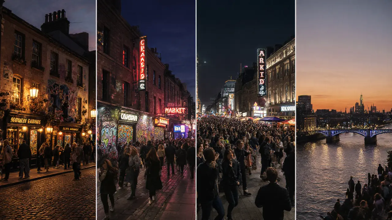Top Nightlife Picks in London for International Visitors