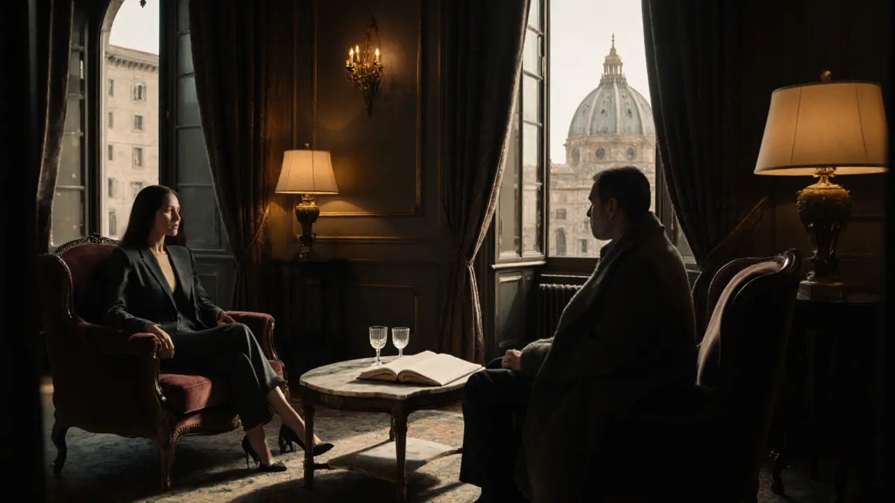 A Guide to the Most Exclusive Escort Agencies in Milan