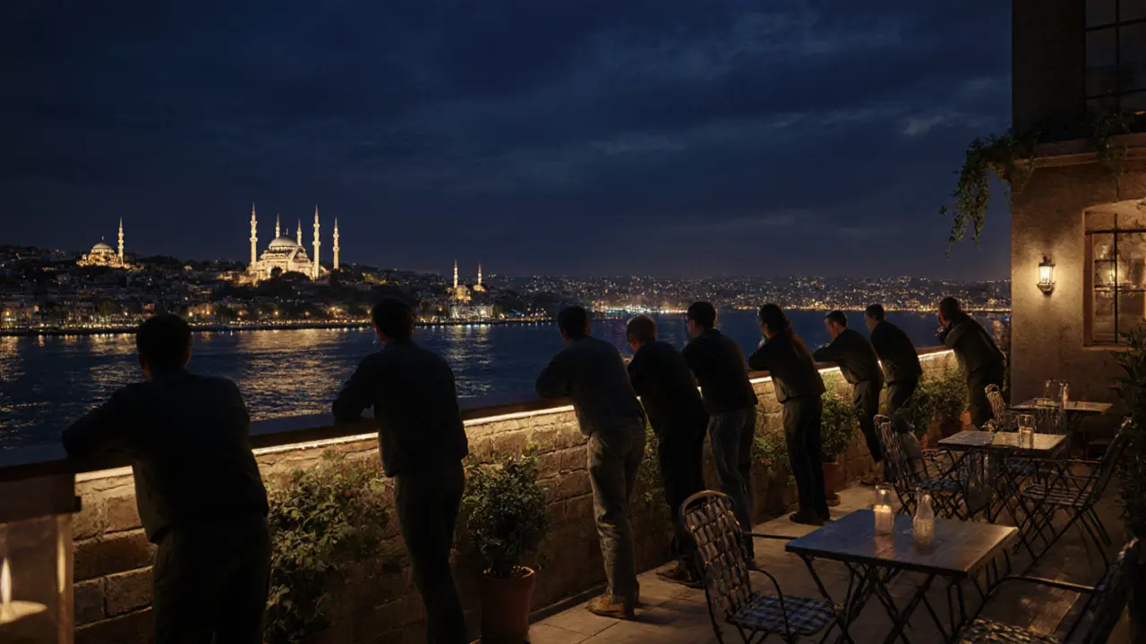 A Night Owl's Guide to Istanbul: Unforgettable Nightlife Experiences