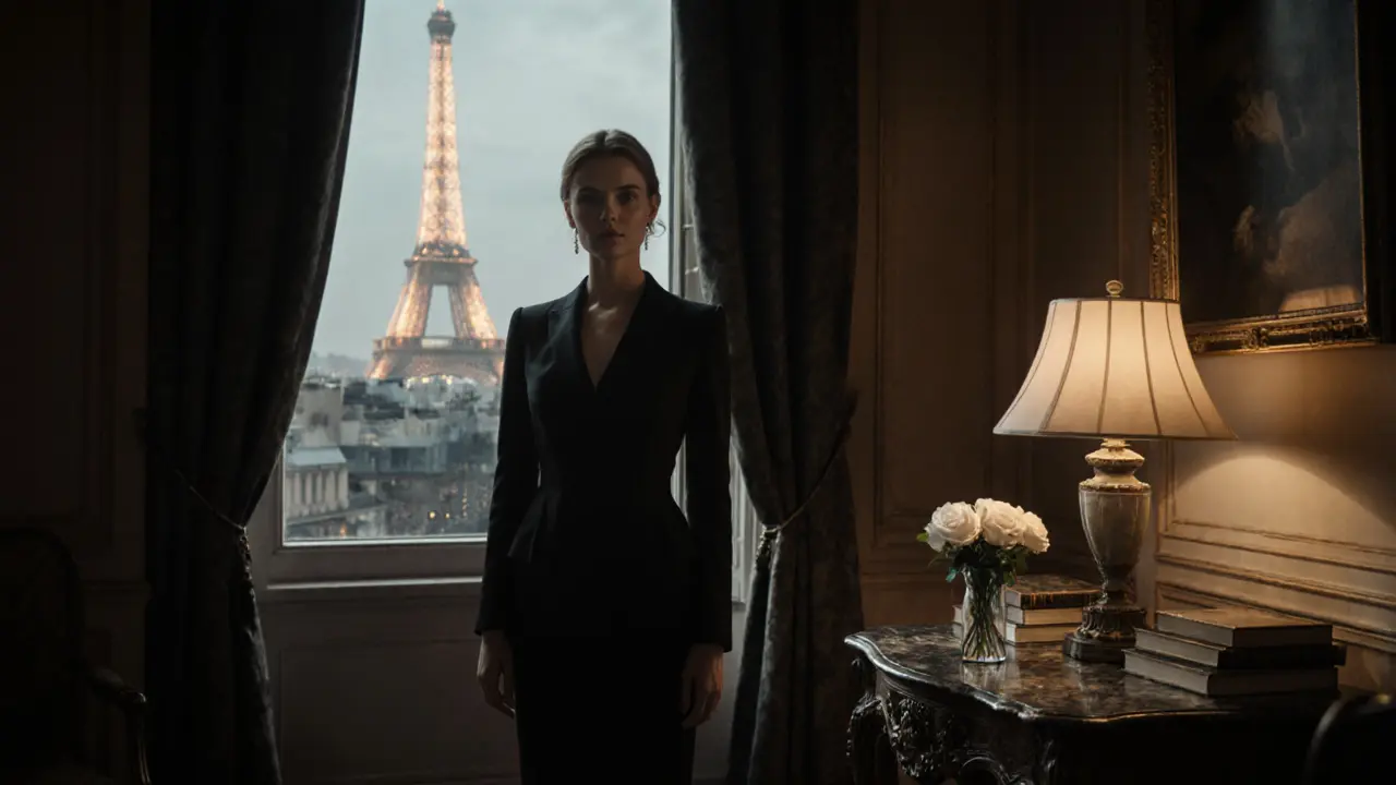 Behind Closed Doors: What It’s Really Like to Be a High-Class Escort in Paris