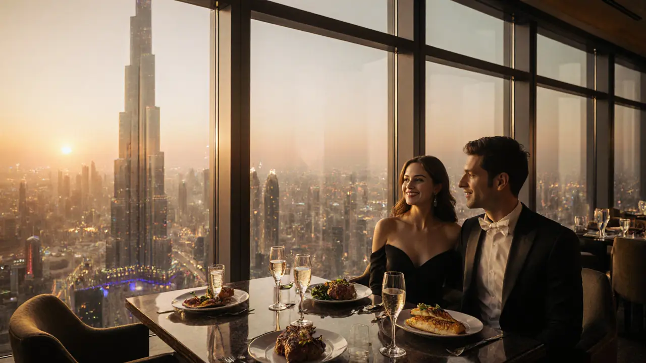 Dubai's Nightlife: Best Spots to Celebrate Special Occasions and Events