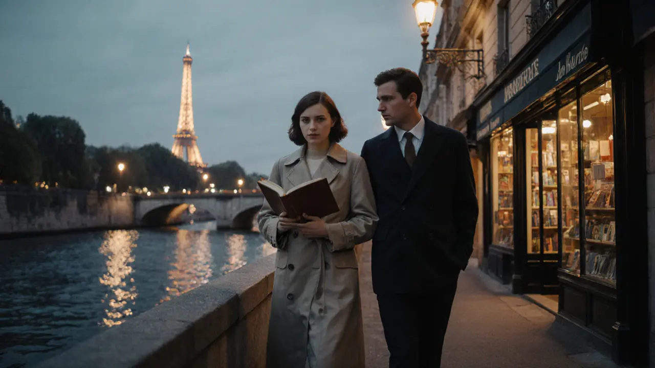 Escorts in Paris: The Ultimate Guide to French Companionship