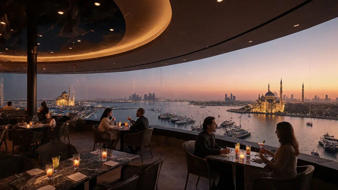 From Sunset to Sunrise: Your Complete Guide to Nightlife in Abu Dhabi