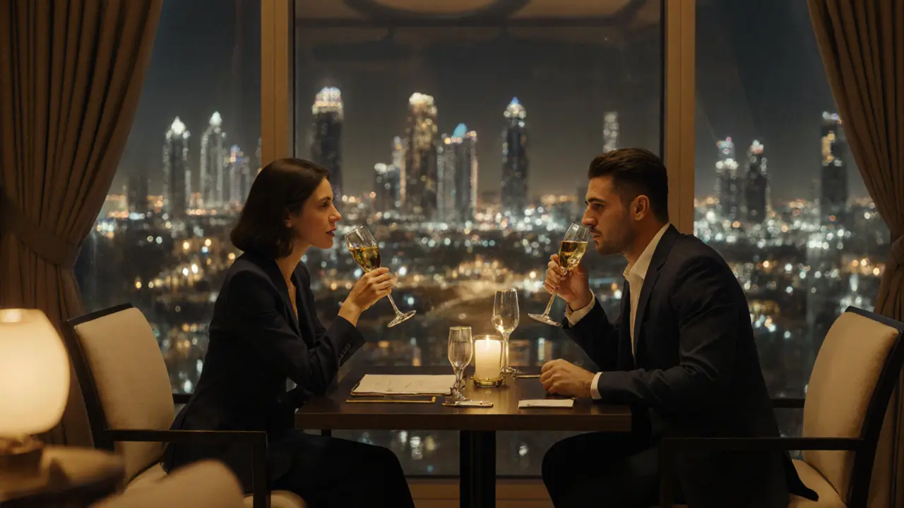 How to Choose the Best Escort in Abu Dhabi for Unforgettable Nights