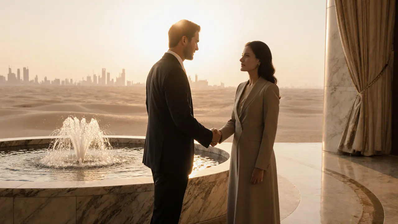 How to Find a Safe and Legitimate Escort in Abu Dhabi