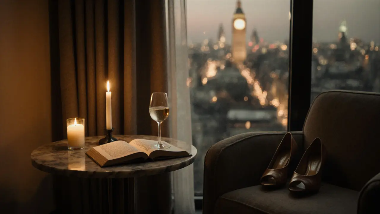 How to Find the Perfect Escort in London for a Romantic Weekend Getaway