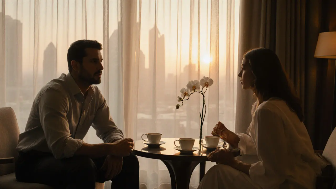 How to Impress an Escort in Abu Dhabi: The Art of Charm and Respect