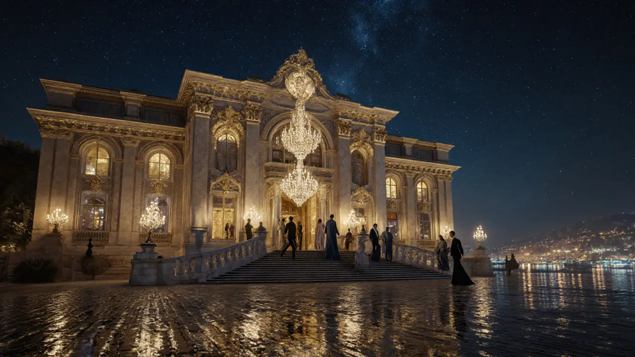 Monaco After Dark: The Ultimate Guide to Nightlife in the Principality