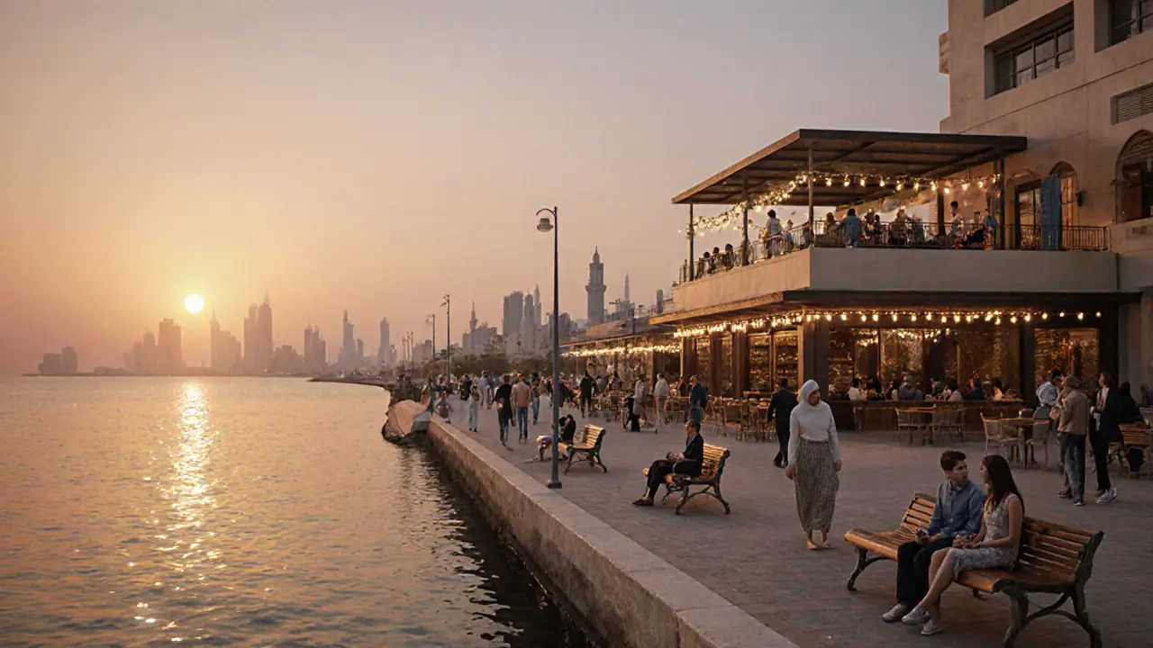 Nightlife in Abu Dhabi: What to Expect Beyond the Bars