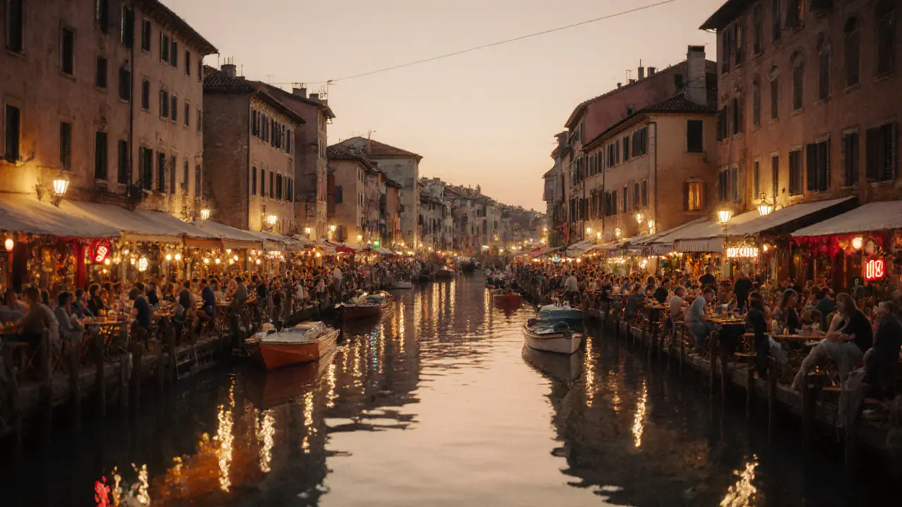 Nightlife in Milan: Best Clubs, Bars, and Lounges for 2025