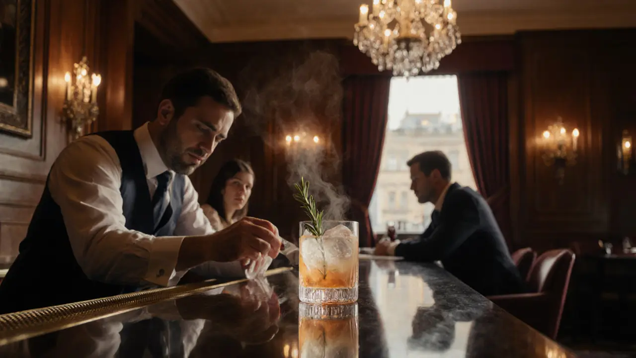 Sip and Savor: London's Best Cocktail Bars for a Night Out