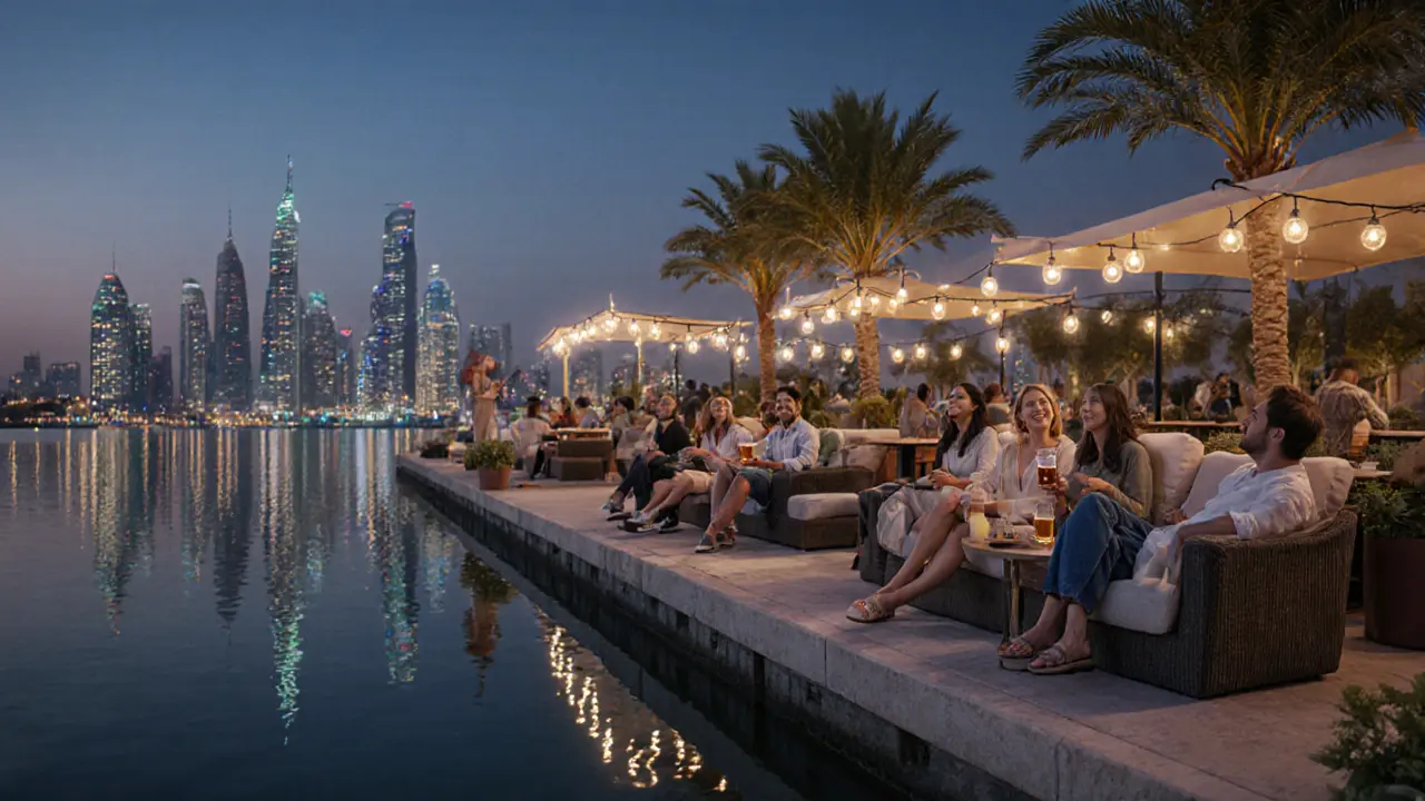 The Best Nightlife in Abu Dhabi for Every Budget
