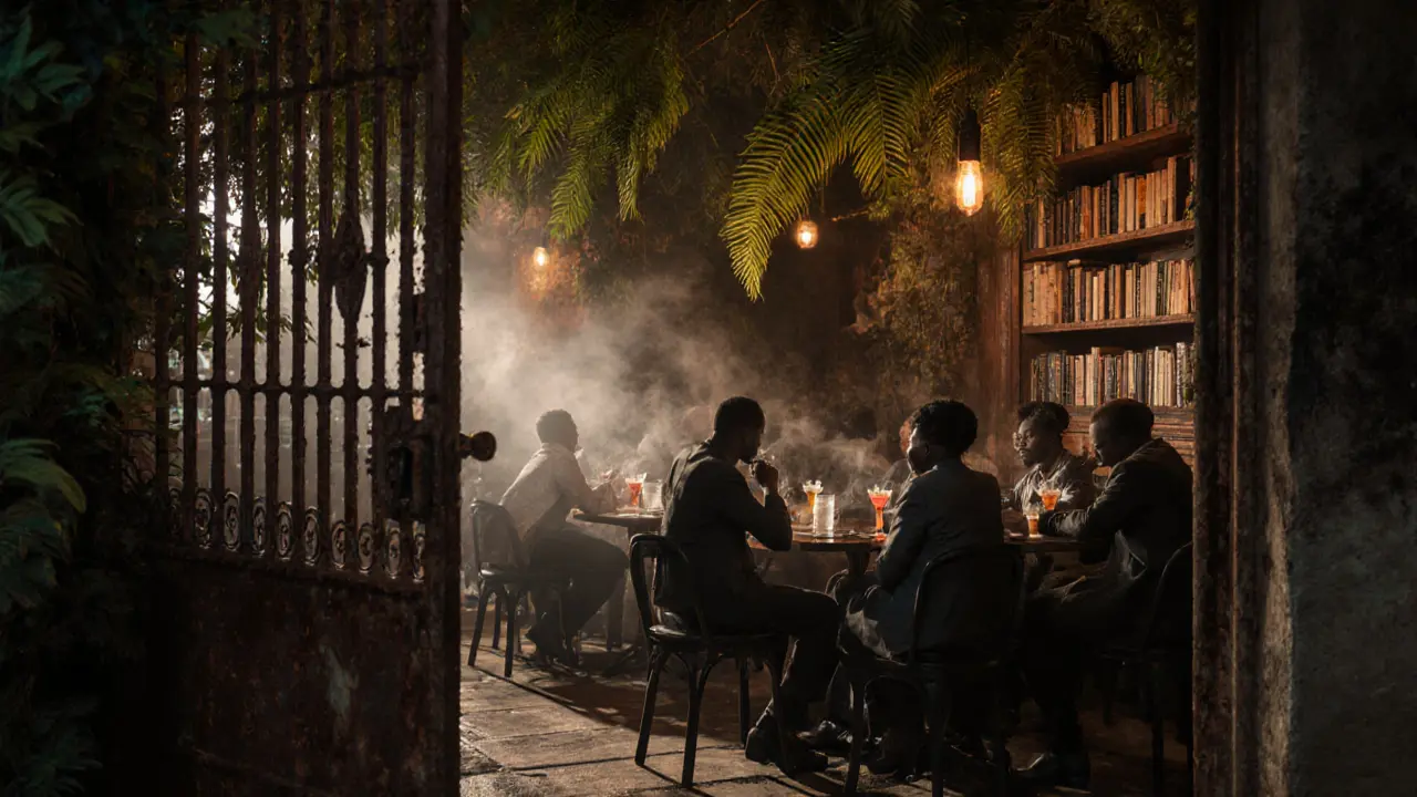 The Best Speakeasies and Hidden Bars for Nightlife in Paris
