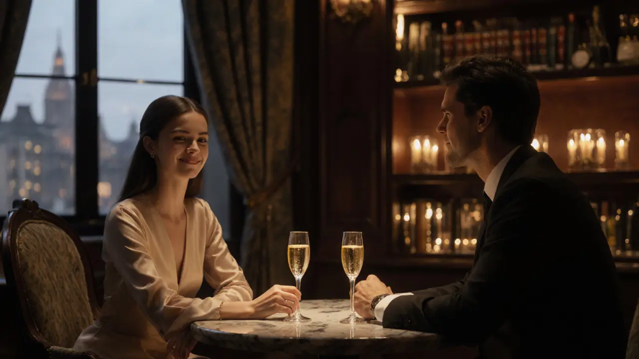 The Escort in London Experience: How to Create a Magical Night to Remember