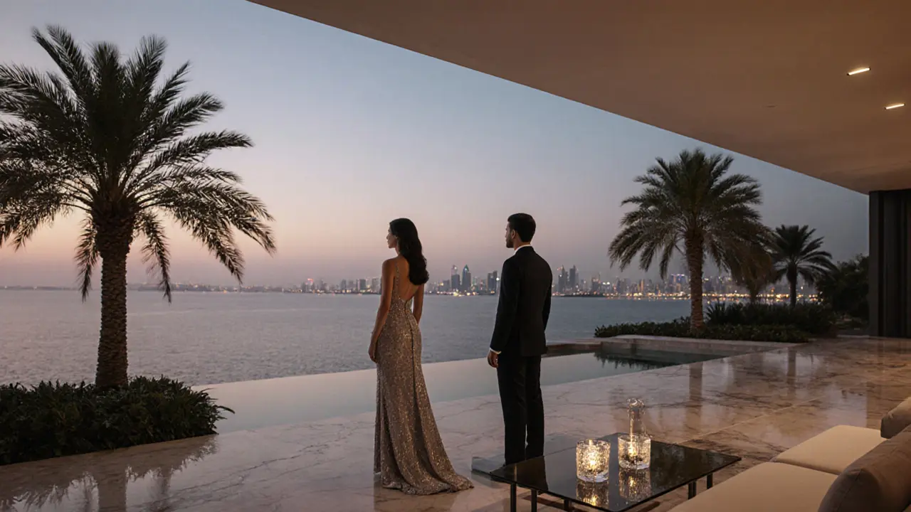 The Most Glamorous and Elite Escort Services in Abu Dhabi