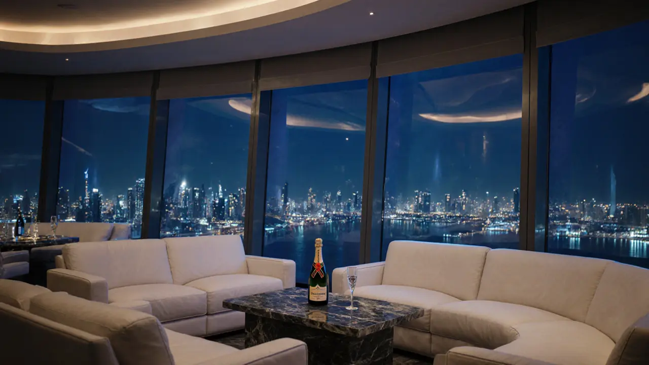 The Most Luxurious Nightlife in Dubai: VIP Clubs and Lounges You Can't Miss