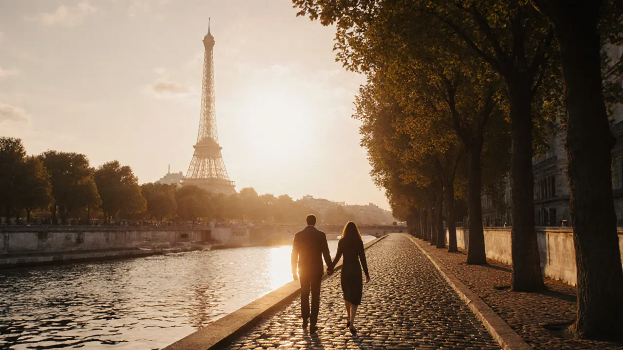 The Perfect Parisian Escape: An Unforgettable Adventure with an Escort in Paris
