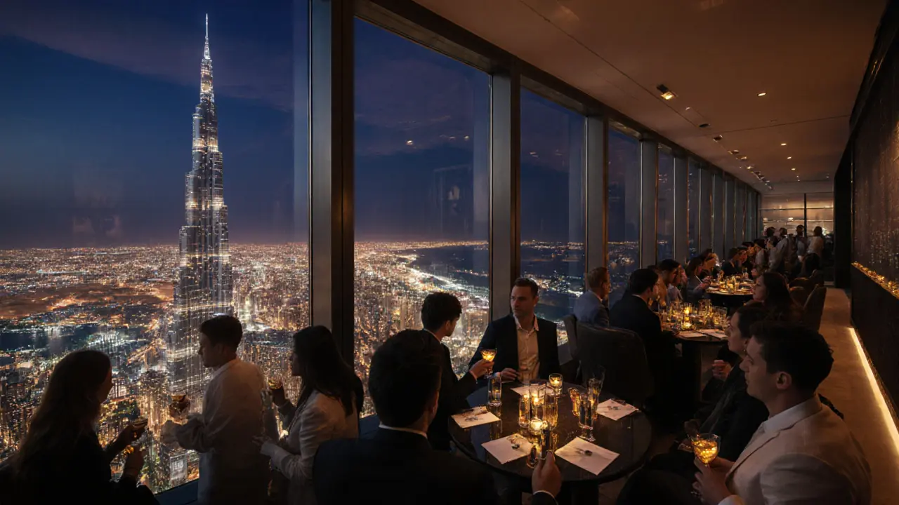 Unwind in Style: The Top Lounge Bars for Nightlife in Dubai