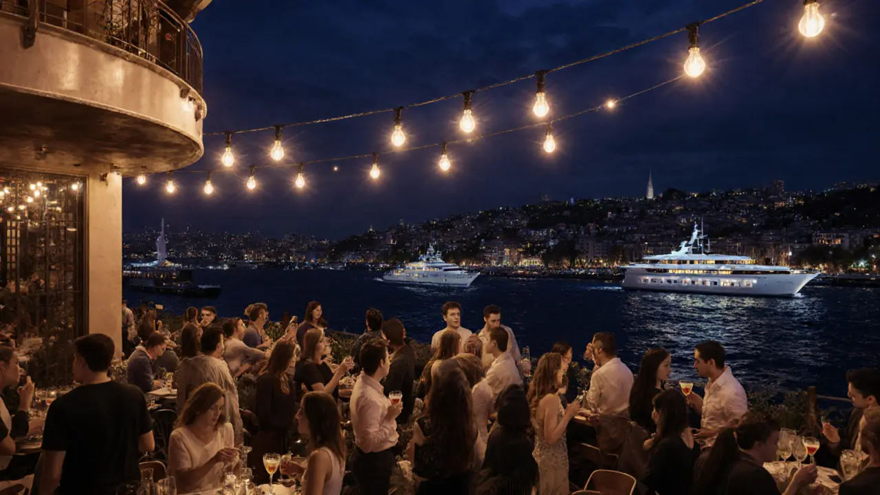 Your Passport to Istanbul's Nightlife: Top Venues and Events