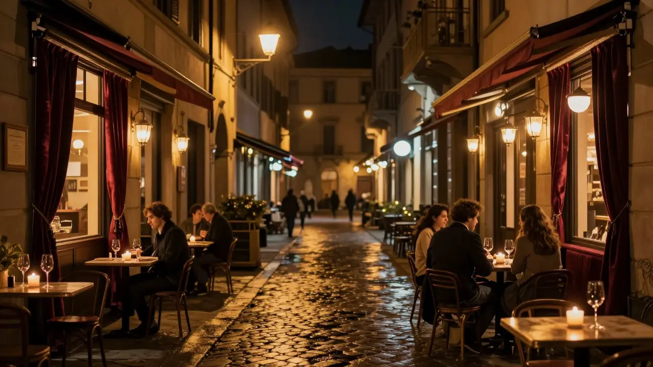 A Night Out in Milan: The Ultimate Guide to the City's Nightlife Scene