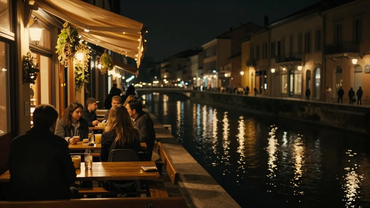 A Night Owl's Guide to Nightlife in Milan: Top Clubs, Bars, and Lounges