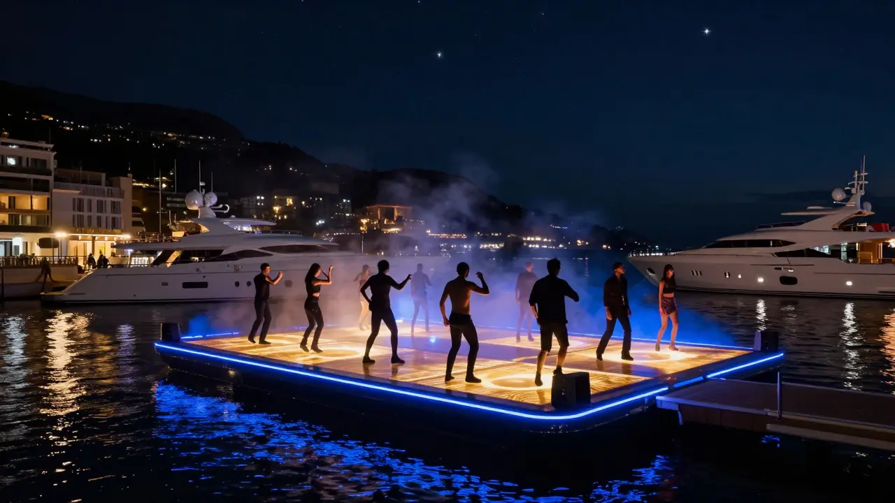 Best Nightlife in Monaco for Music Lovers: Clubs, Live Venues, and Hidden Gems