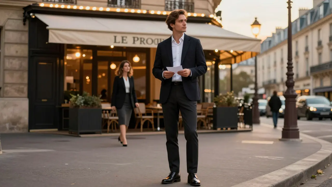 Escort in Paris Etiquette: How to Behave Like a Gentleman for the Perfect Date