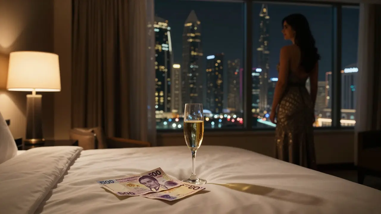 How Much to Tip Your Escort in Dubai: A Clear Guide to Etiquette and Expectations