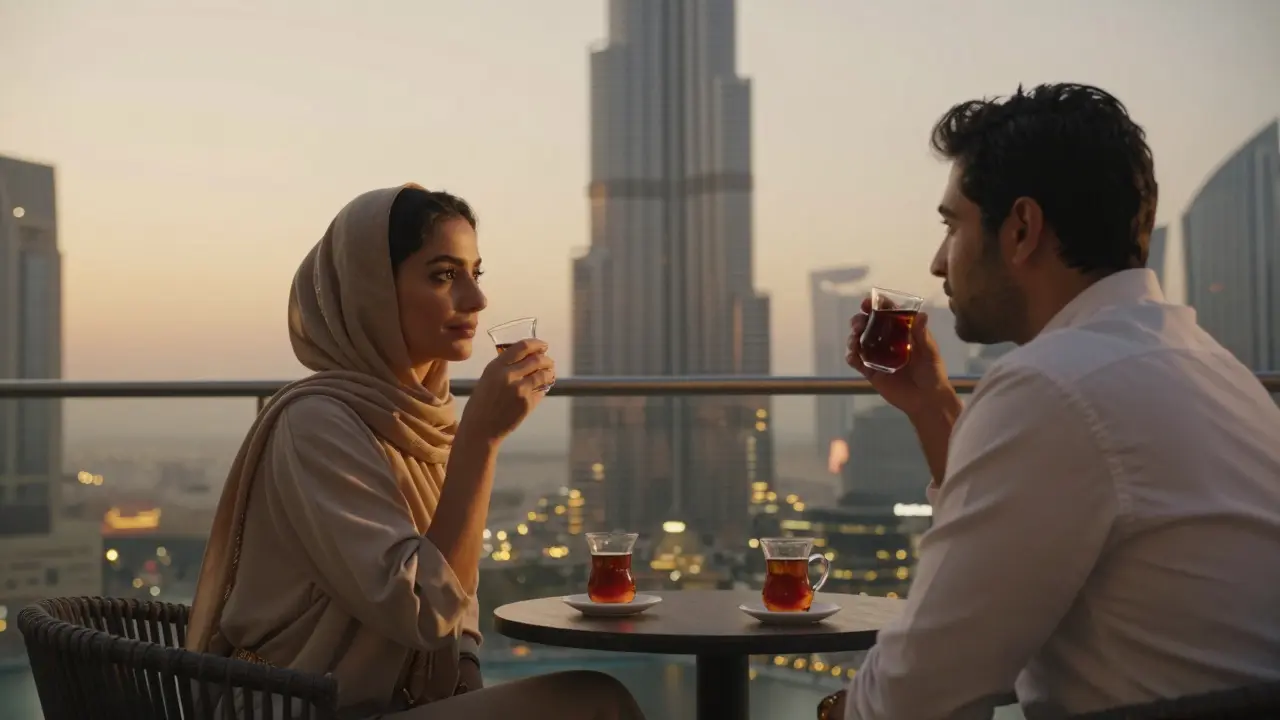 How to Build Real Chemistry with Your Escort in Dubai