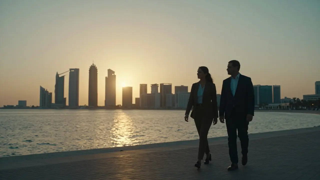 How to Make Your Trip to Abu Dhabi Unforgettable with the Perfect Companion