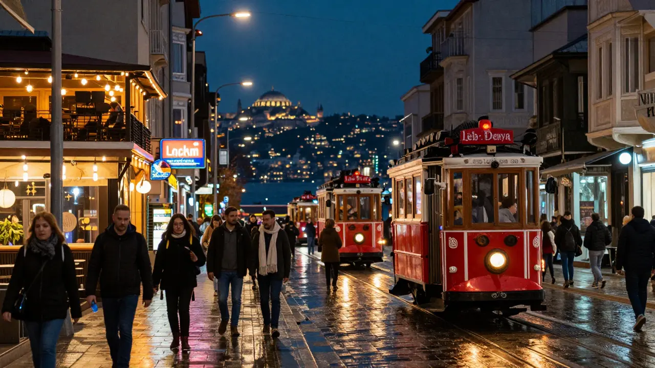 Nightlife in Istanbul: A Guide to the City's Most Exciting Spots