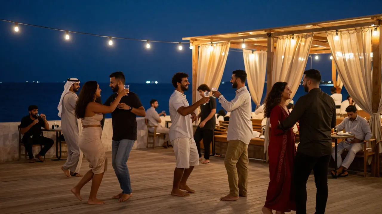 Party Like a Local: Insider Tips for the Best Nightlife in Abu Dhabi