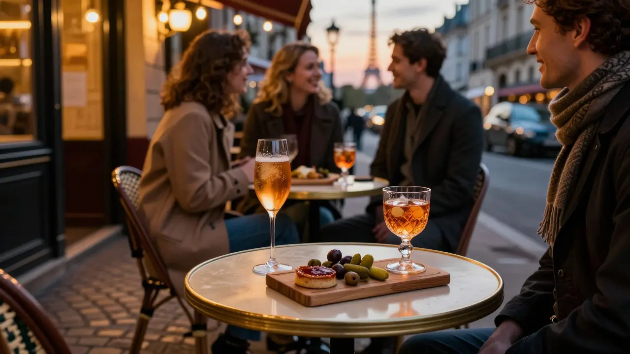 Party Like a Parisian: The Insiders' Guide to Nightlife in Paris