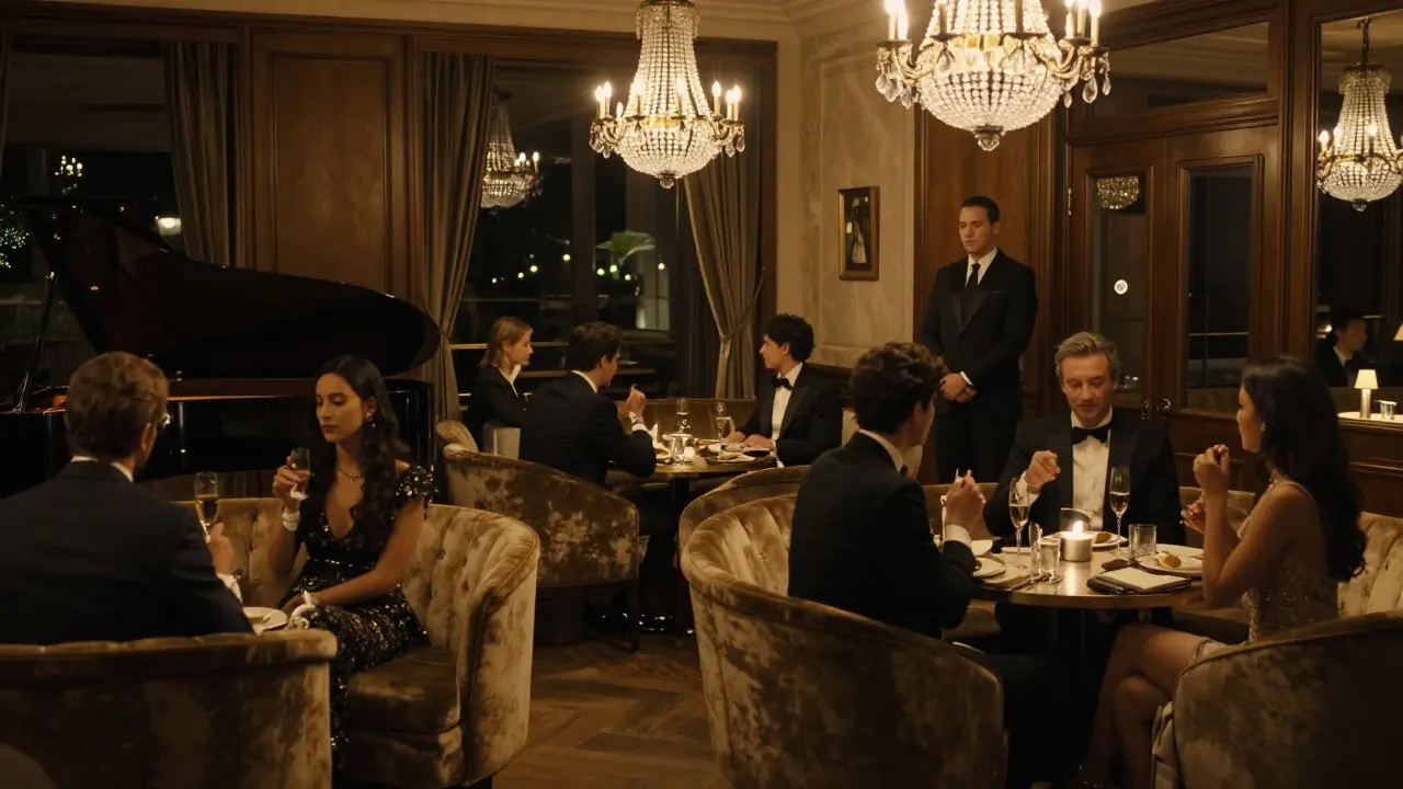 The A-Lister's Guide to Monaco's Nightlife Scene