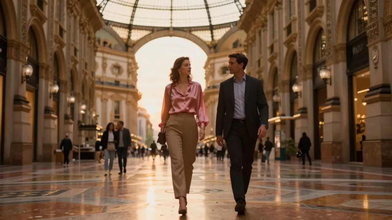 The Beauty of Milan: Exploring the City with a Luxury Escort