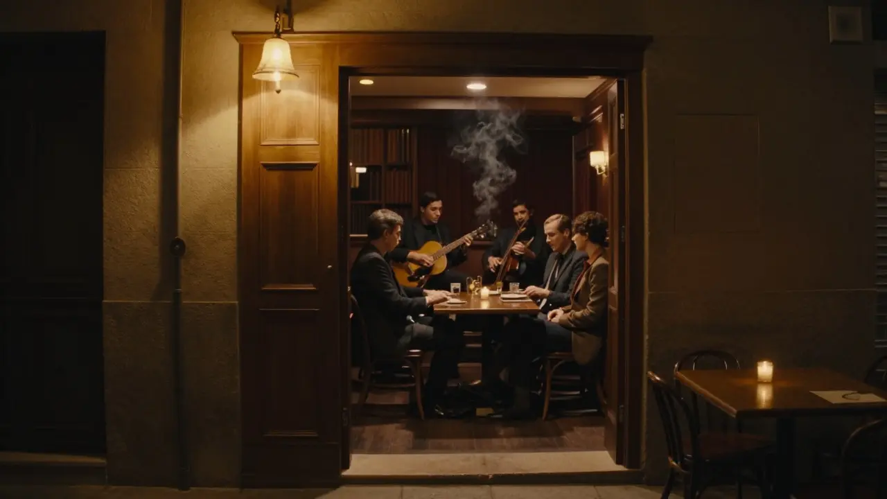 The Best-Kept Secrets of Monaco's Nightlife Scene