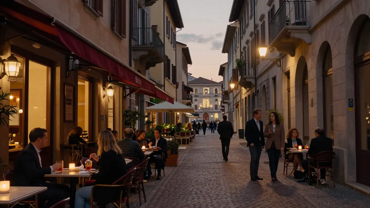 The Best Nightlife in Milan: A Guide to the City's Hottest Party Spots