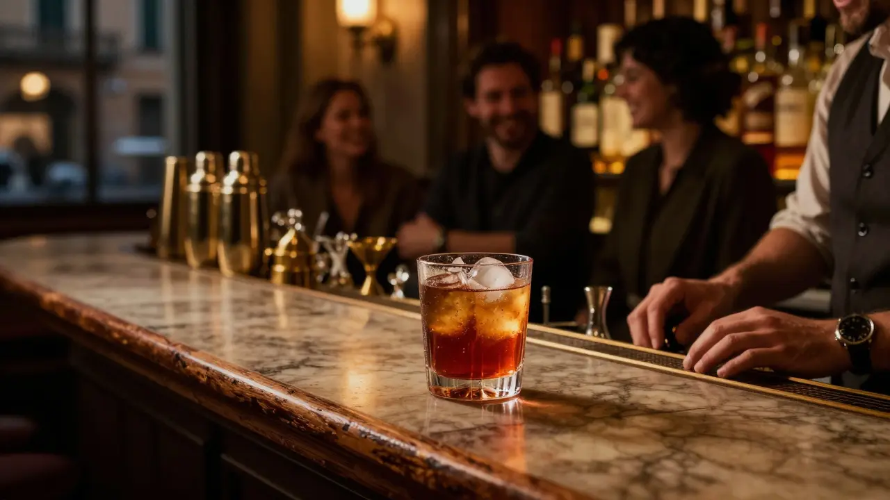 The Best Nightlife in Milan: Bars, Clubs, and Late-Night Eats You Can't Miss