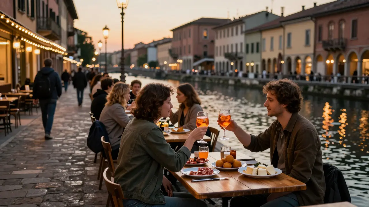 The Best Nightlife in Milan: Where to Go After Dark in 2025