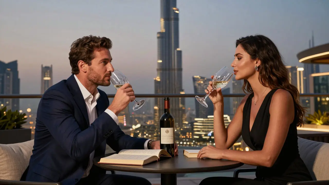 The Modern Gentleman's Guide to Escorts in Dubai: Etiquette and Expectations