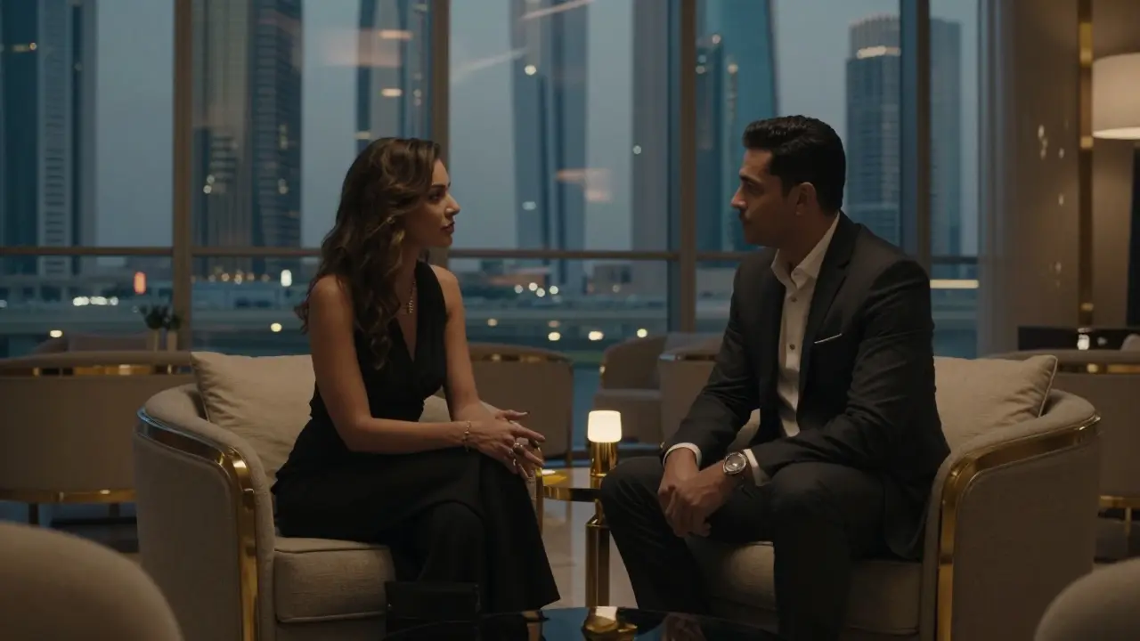 The Most Exclusive High-Class Escort Services in Abu Dhabi